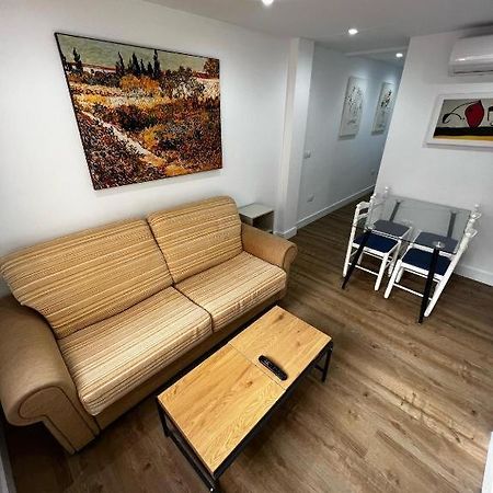 Premium Living Malaga Train Station Apartment Exterior photo