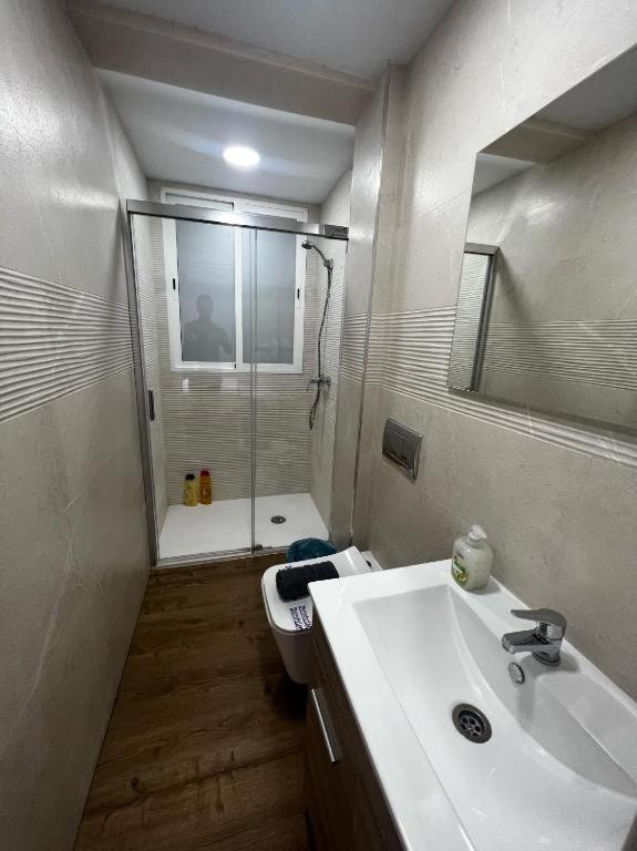 Premium Living Malaga Train Station Apartment Exterior photo