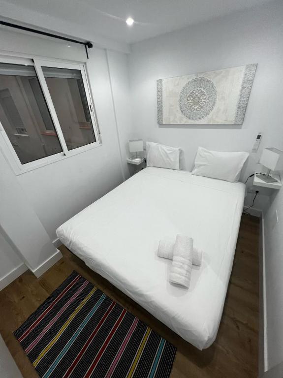 Premium Living Malaga Train Station Apartment Exterior photo