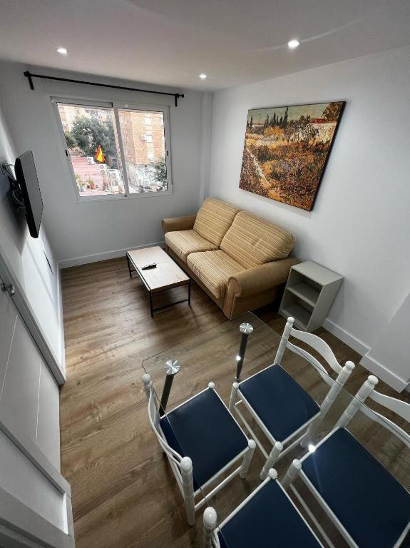 Premium Living Malaga Train Station Apartment Exterior photo