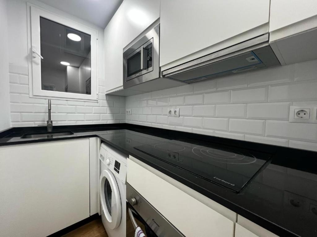 Premium Living Malaga Train Station Apartment Exterior photo