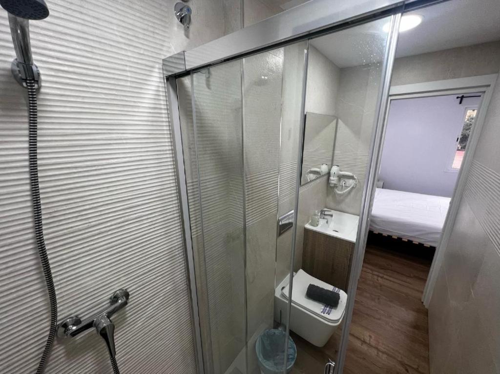 Premium Living Malaga Train Station Apartment Exterior photo