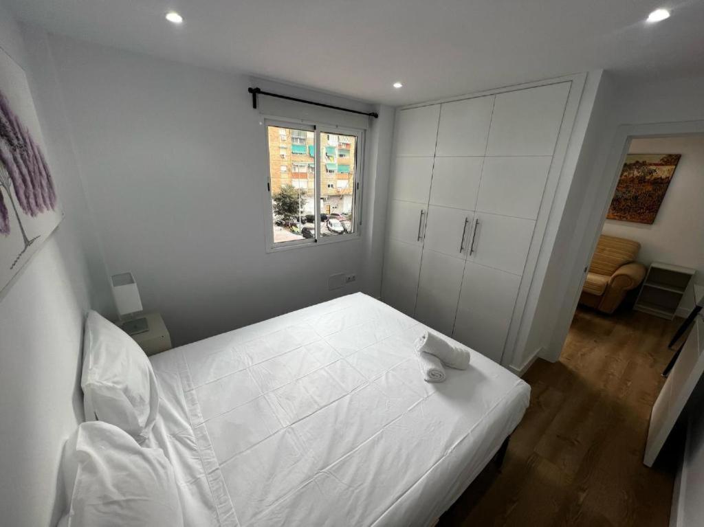 Premium Living Malaga Train Station Apartment Exterior photo