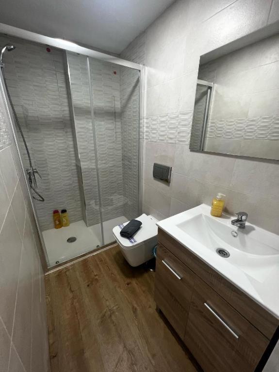 Premium Living Malaga Train Station Apartment Exterior photo